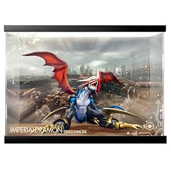 MegaHouse - 【未開封新品】Precious G.E.M.インペリアルドラモン：ドラゴンモード 圧倒的迫力のドラゴンモード！】Precious G.E.M.シリーズ